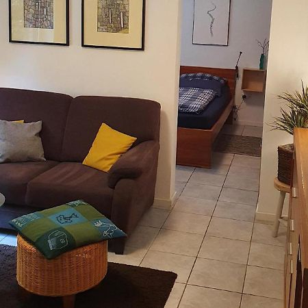 Ferienwohnung Am Atelier Horn أوفيرات المظهر الخارجي الصورة