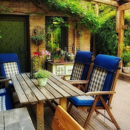 Ferienwohnung Am Atelier Horn أوفيرات المظهر الخارجي الصورة