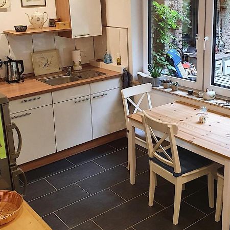 Ferienwohnung Am Atelier Horn أوفيرات المظهر الخارجي الصورة