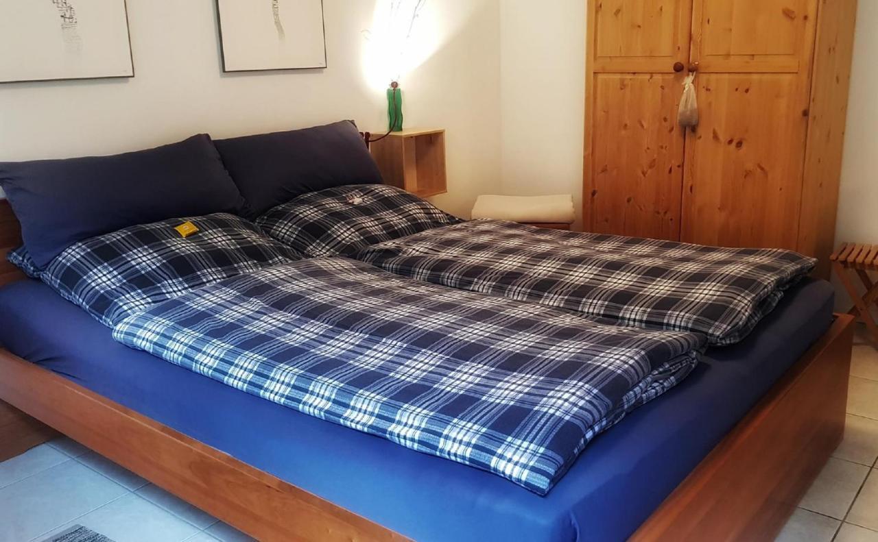 Ferienwohnung Am Atelier Horn أوفيرات المظهر الخارجي الصورة