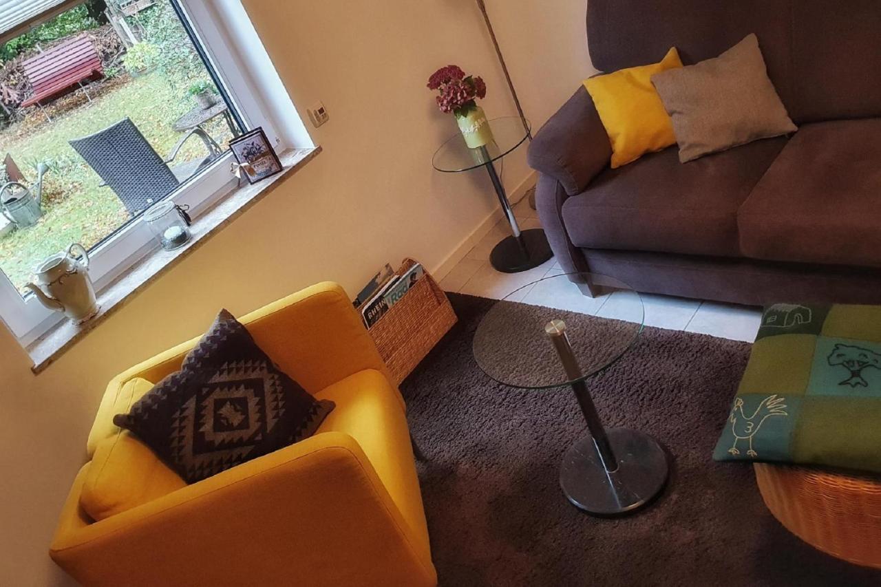 Ferienwohnung Am Atelier Horn أوفيرات المظهر الخارجي الصورة