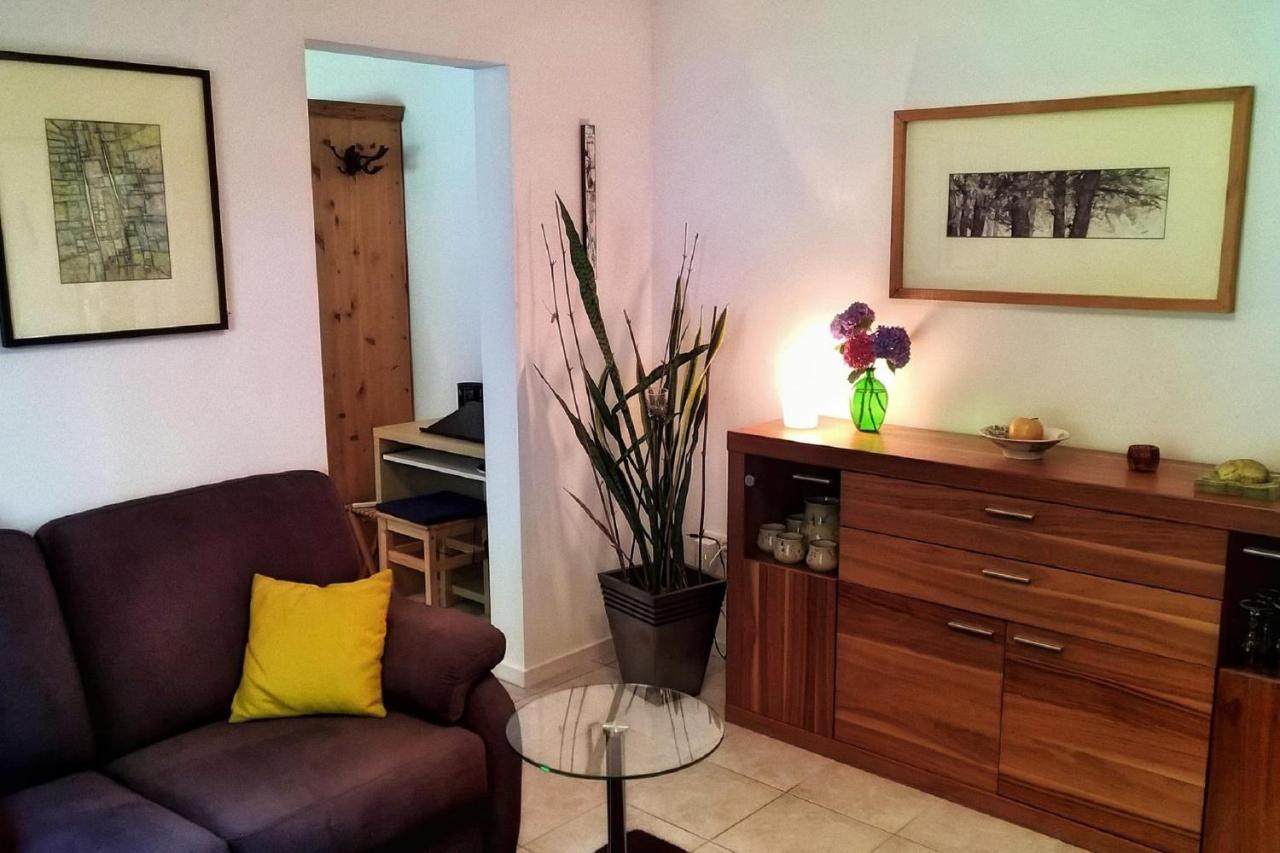 Ferienwohnung Am Atelier Horn أوفيرات المظهر الخارجي الصورة