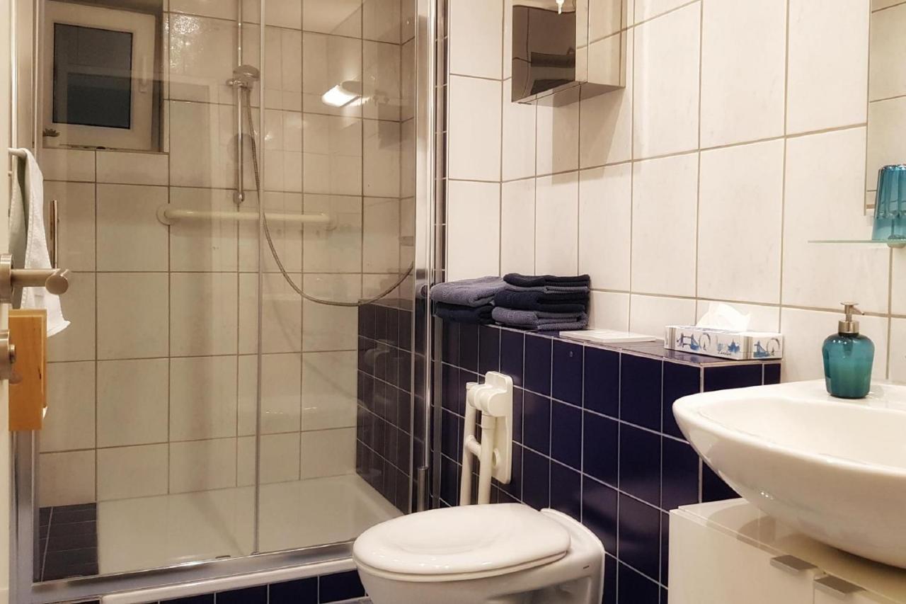 Ferienwohnung Am Atelier Horn أوفيرات المظهر الخارجي الصورة