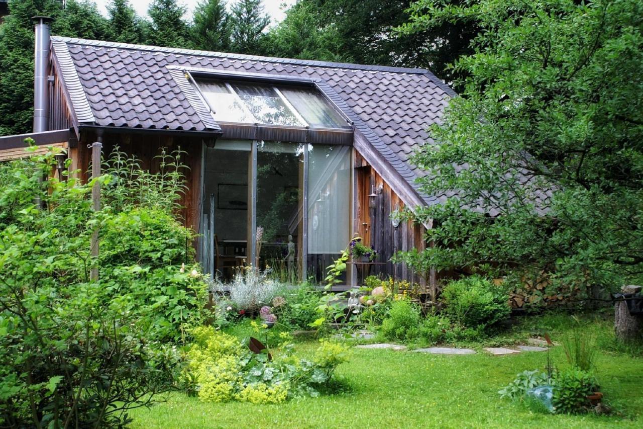Ferienwohnung Am Atelier Horn أوفيرات المظهر الخارجي الصورة